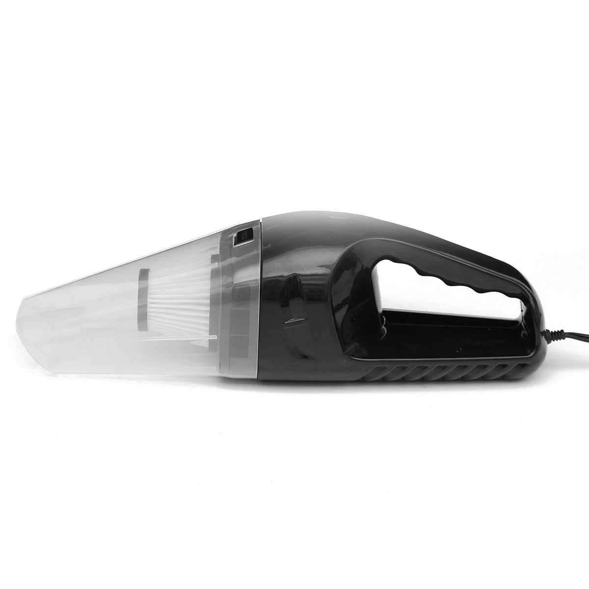 Aspiradora portátil para auto turbo 12 V potente para cenizas, polvo y migas + Boquillas