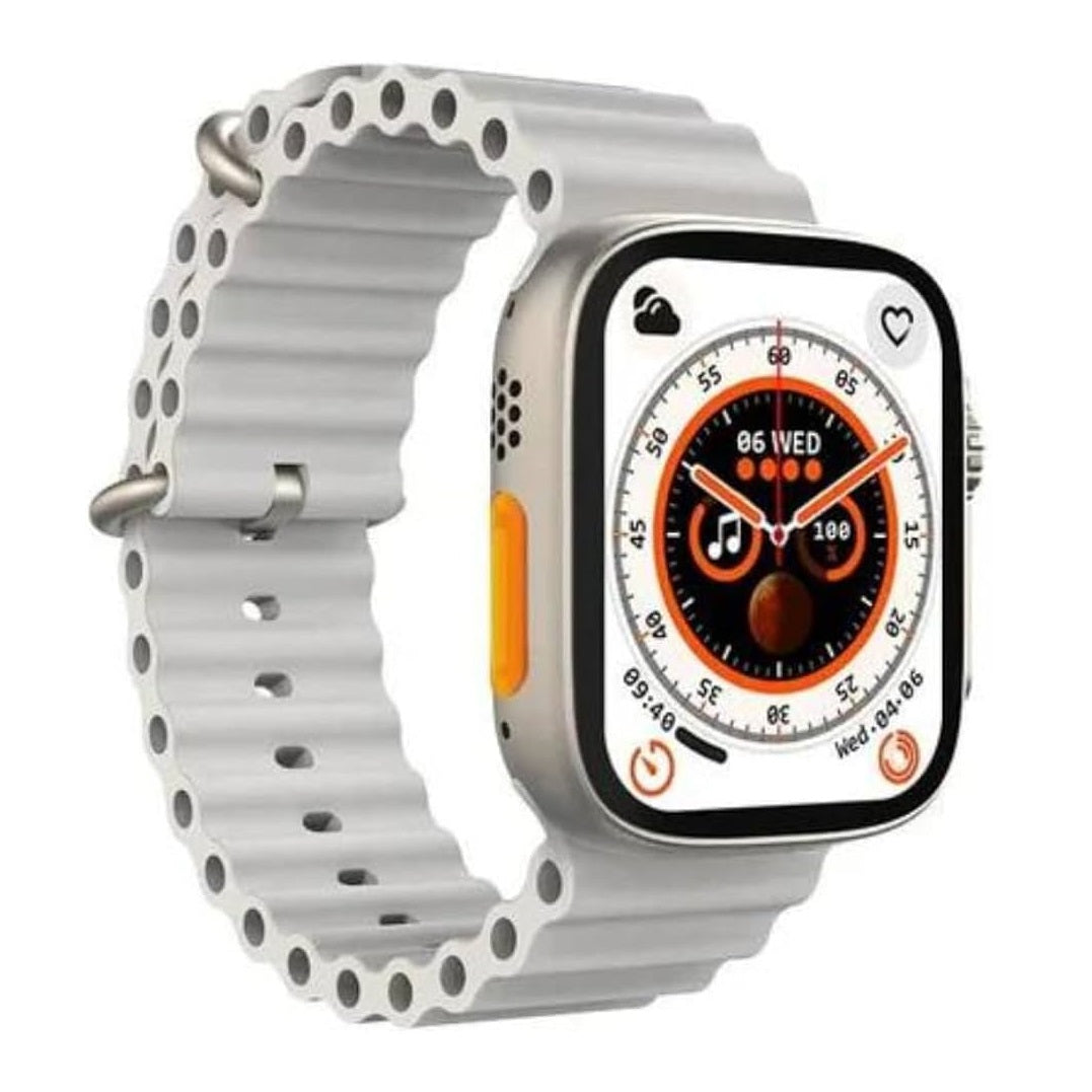 Reloj inteligente smartwatch T800 ultra táctil doble pulso