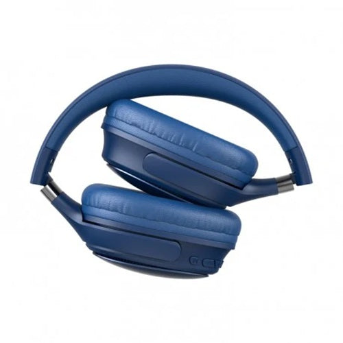 Audífonos de Diadema KALLEY Inalámbricos Bluetooth On Ear K-AA1 Azul