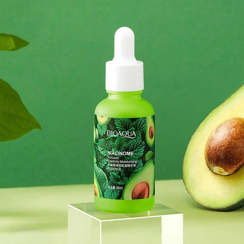 Sérum Facial Hidratación y Reparación Profunda Aguacate con Niacinamida