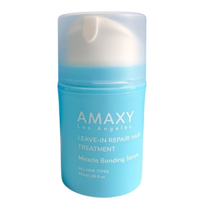 Tratamiento Capilar Serum AMAXY Leave-In Reparación intensiva