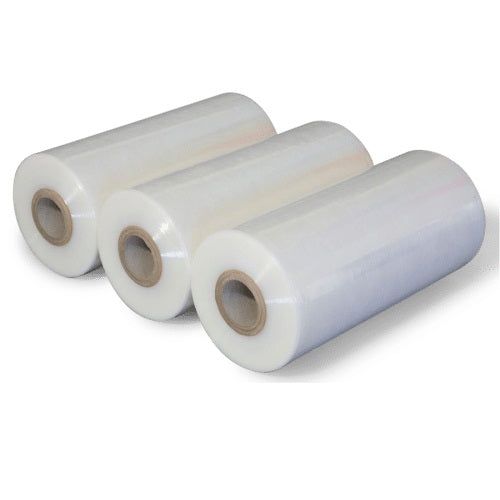 Papel Vinipel Stretch 300m x 30cm Pack 3 Rollos Transparente