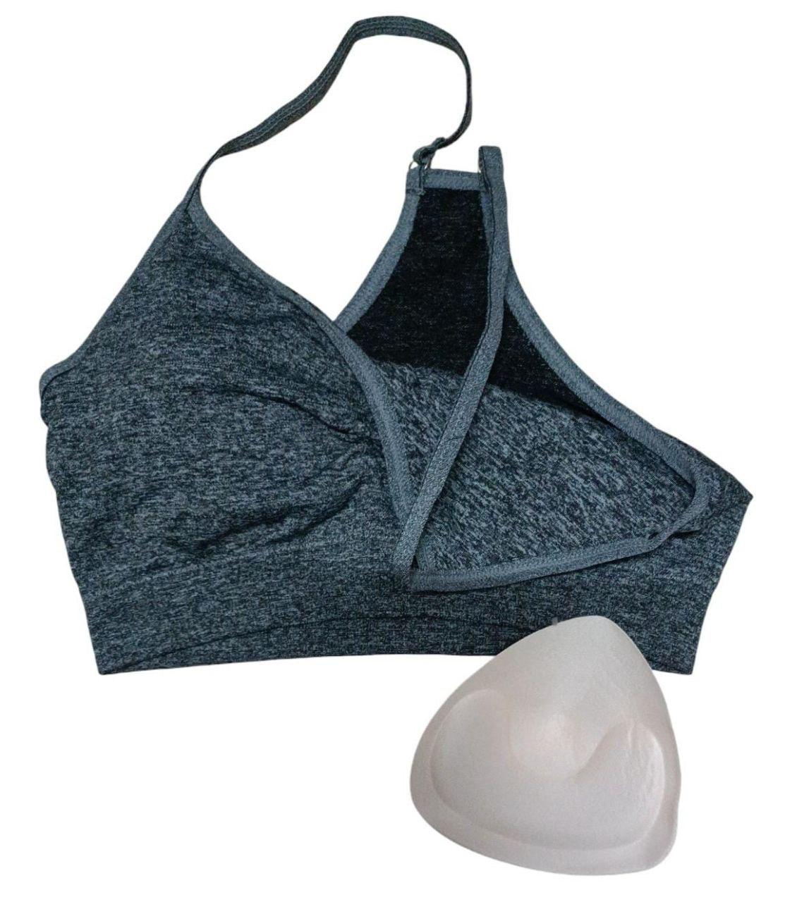 Conjunto Deportivo largo pantalón moldeador con copa Talla Única