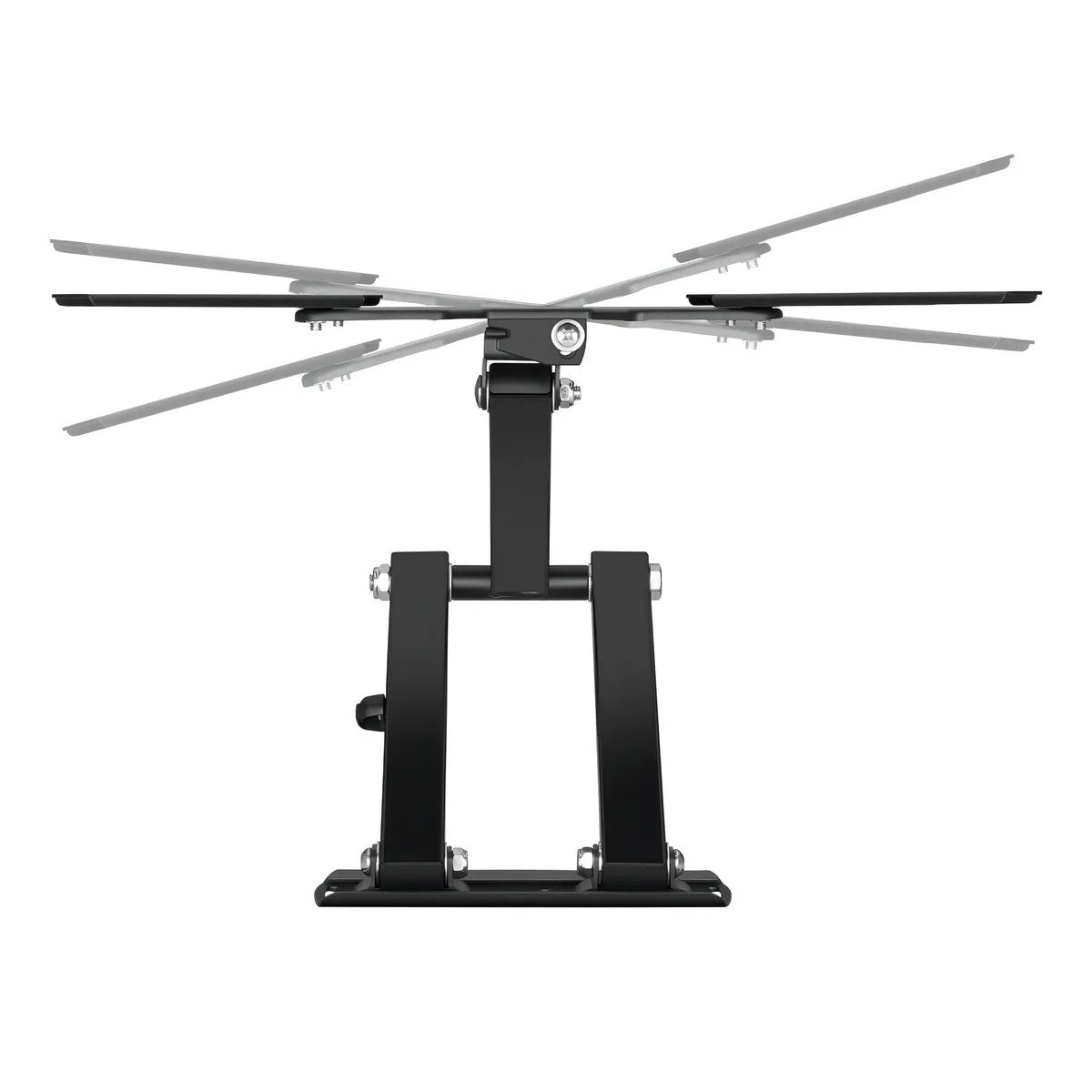 Soporte de brazo móvil para televisor de 32 a 50 pulgadas Giratorio