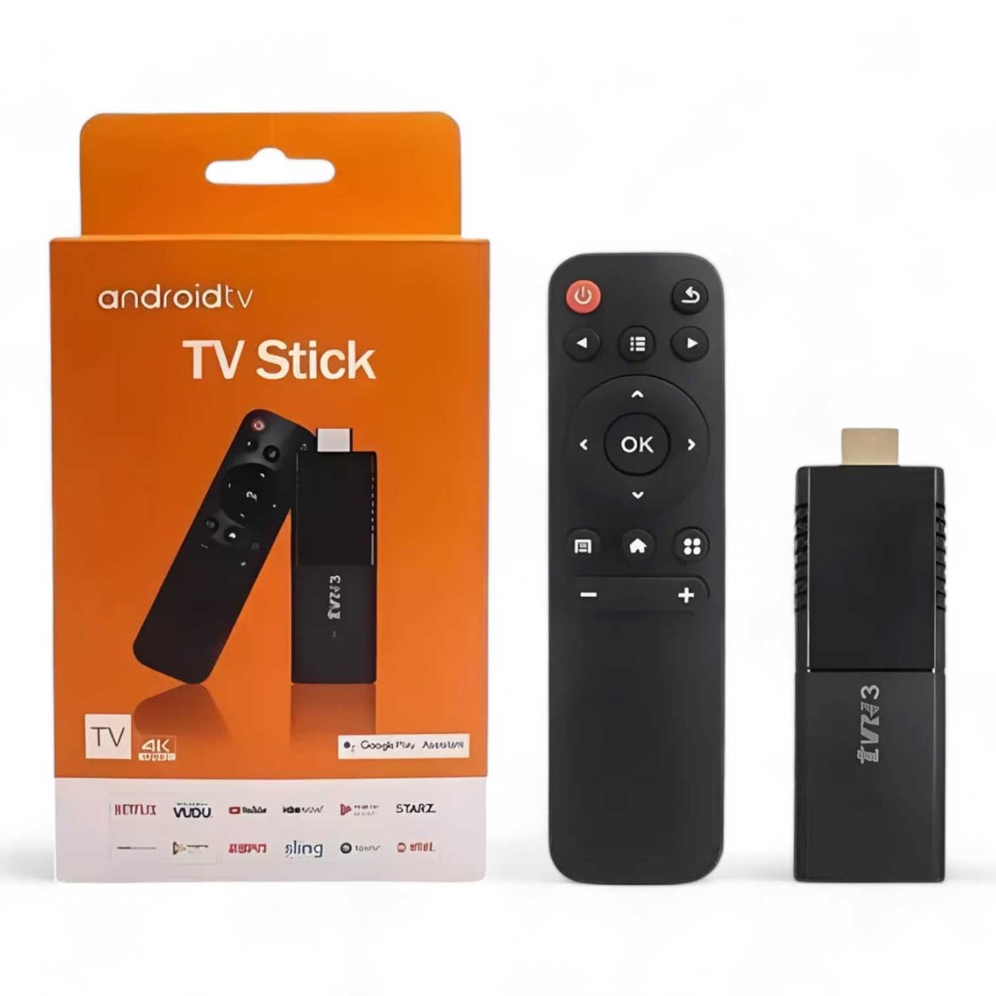 TV stick convertidor Android Smart Tv Aplicaciones Magis