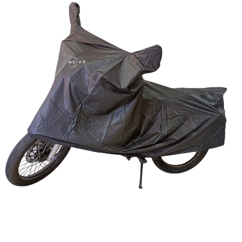 Carpa impermeable de moto para lluvia Talla L