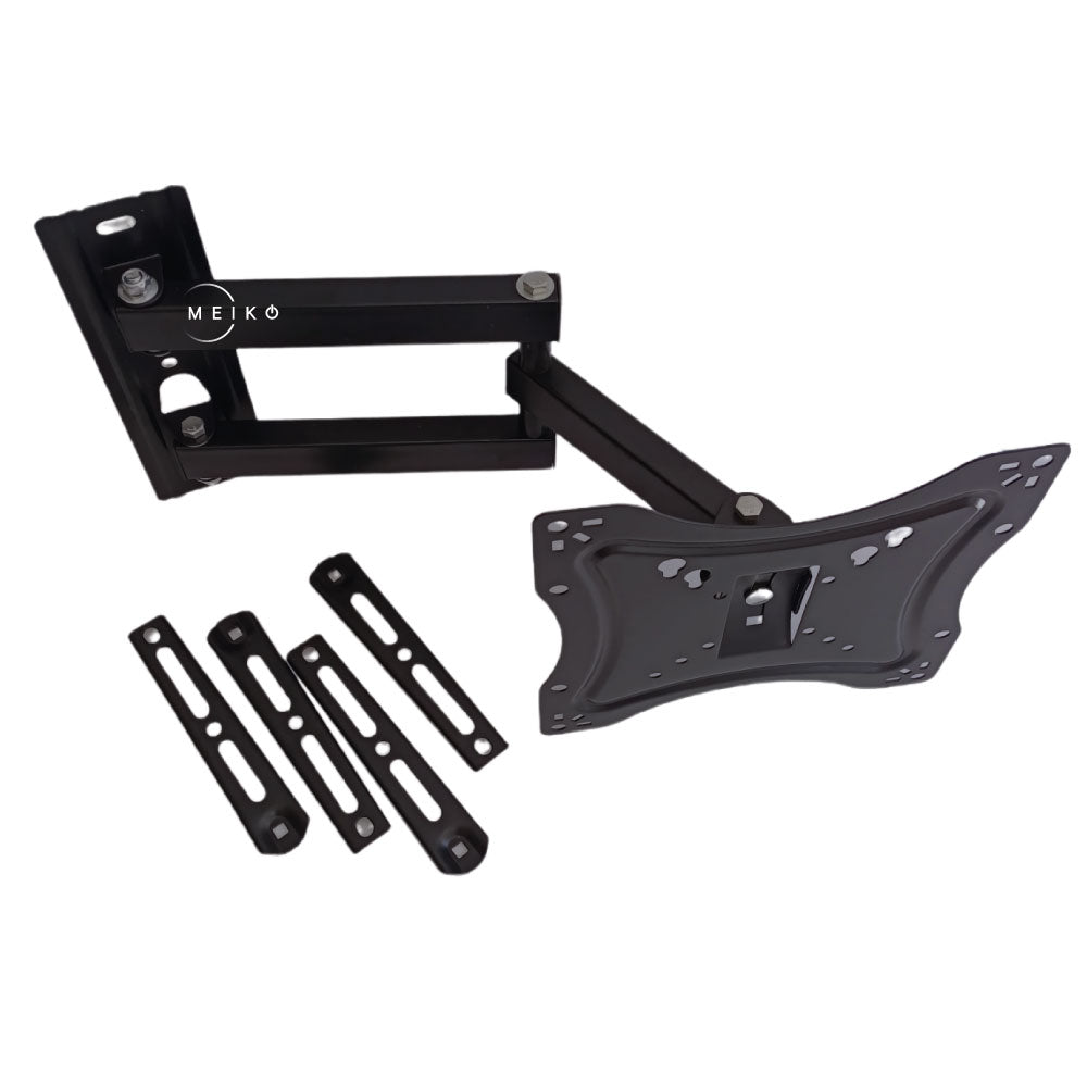 Soporte de pared móvil para televisor de 14 a 50 pulgadas