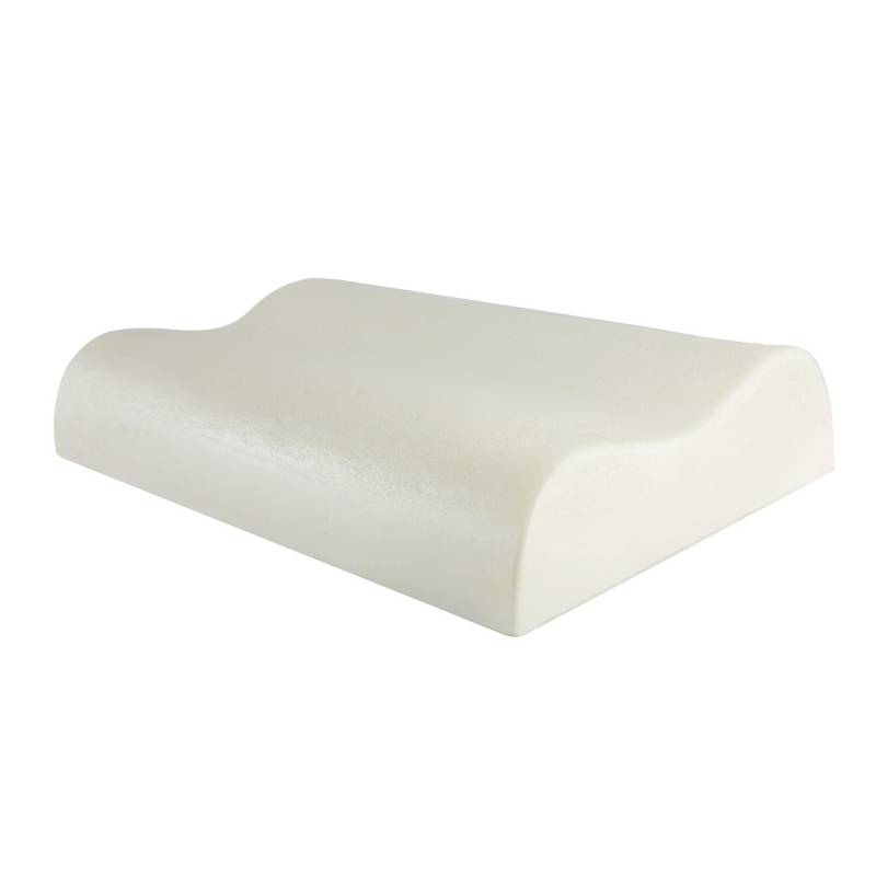 Almohada ortopédica memory cervical espuma indeformable