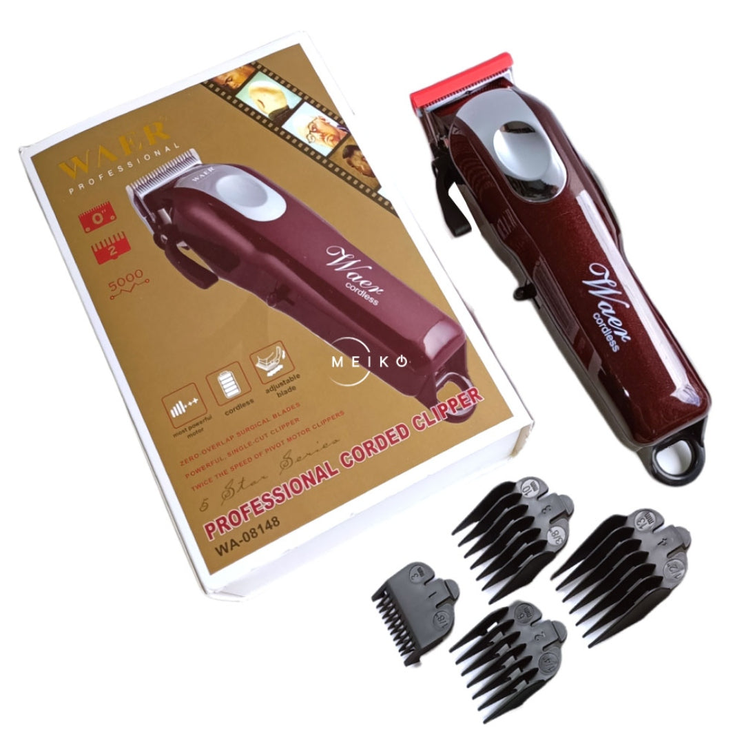 Máquina de motilar inalámbrica profesional Magic Clip