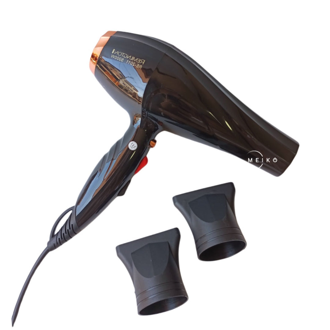 Secador profesional peluquerias turbofan + boquillas