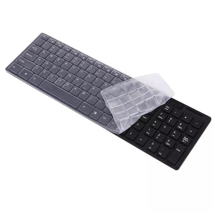 Combo teclado y mouse inalámbrico ultra delgado K-06