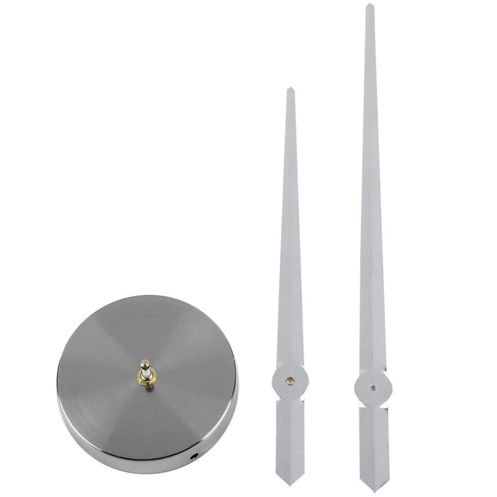 Reloj decorativo 3D adhesivo gigante de pared