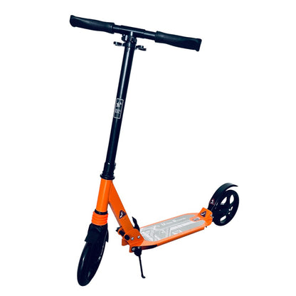 Patinera Scooter WXS200 jumbo ajustable para adultos y niños con amortiguación