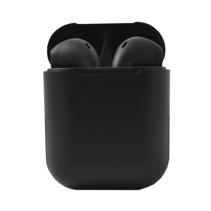 Audífonos inalámbricos con caja de carga rápida inpods i12