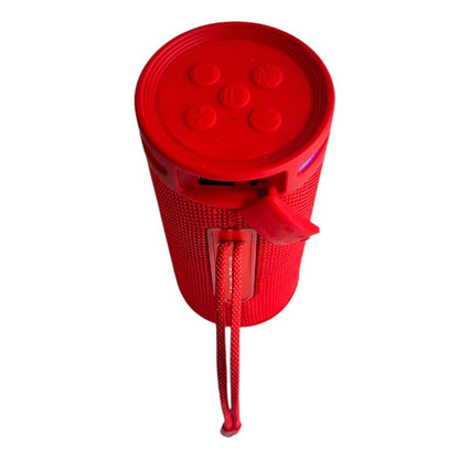 Parlante S278 Bafle portátil Bluetooth, luces RGB Resistencia al agua