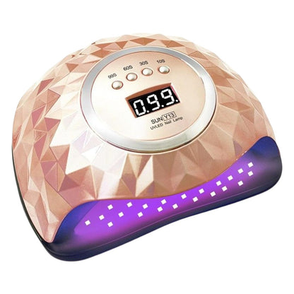 Lámpara de Uñas SUN Y13 248W Secado Rápido Profesional  Sensor
