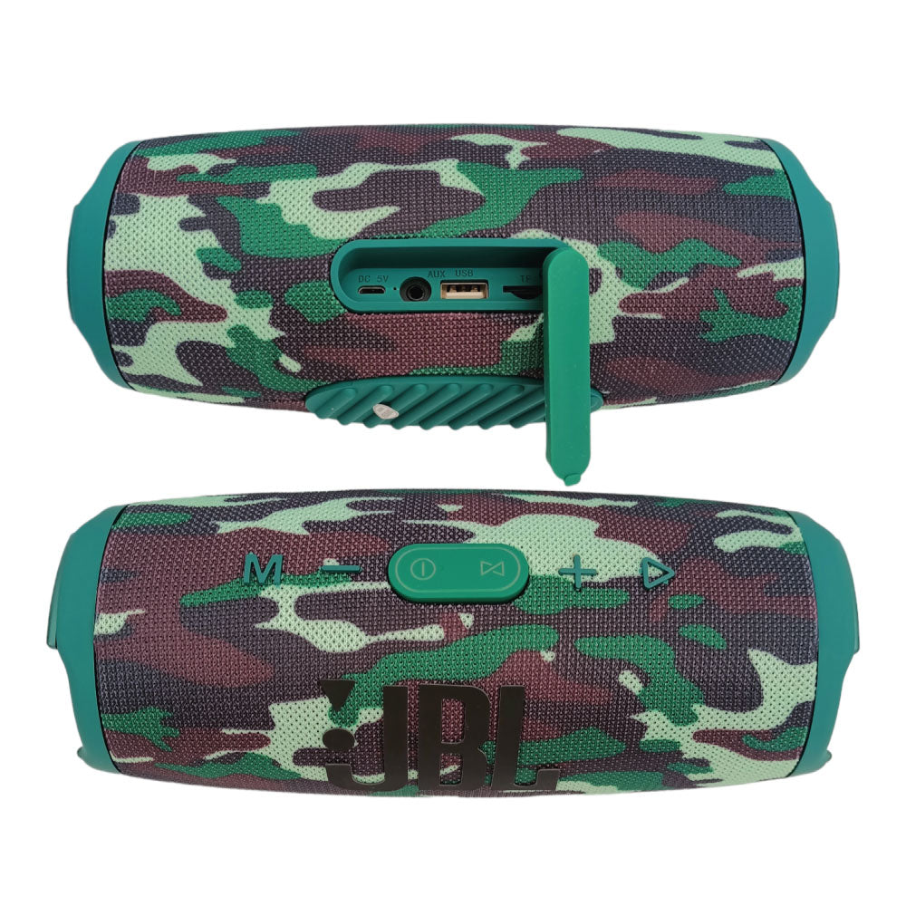 Bafle Parlante JBL Charge 5 bluetooth recargable con USB