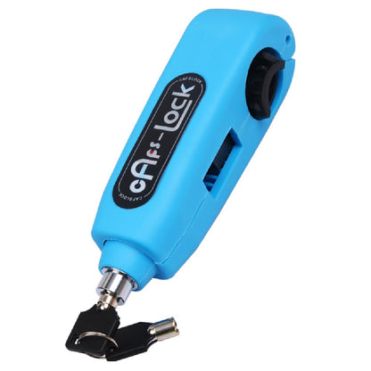 Candado de seguridad manilar para moto o scotters