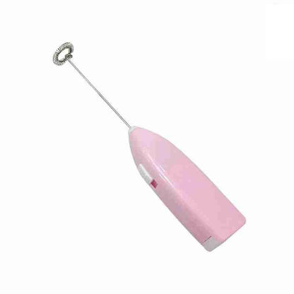 Mini mezclador batidor eléctrico de pilas