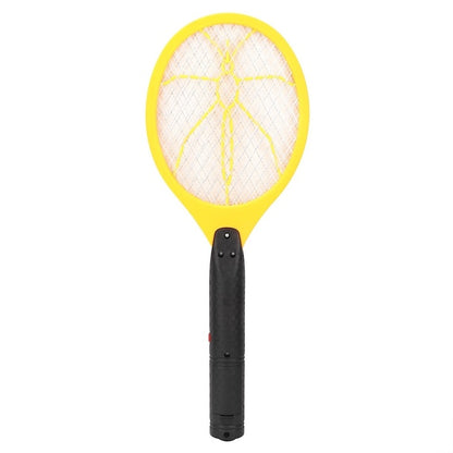 Raqueta Eléctrica Mata Mosquitos Y Zancudos Función Pilas
