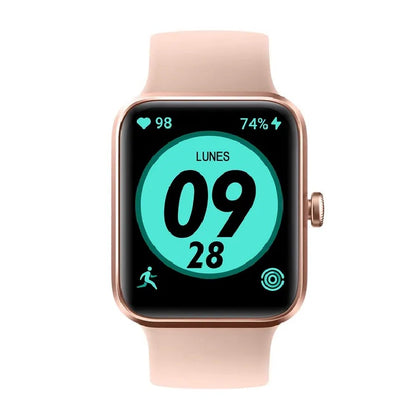 Reloj Smartwatch Kalley original K-Watch 2 38 mm resistente al agua