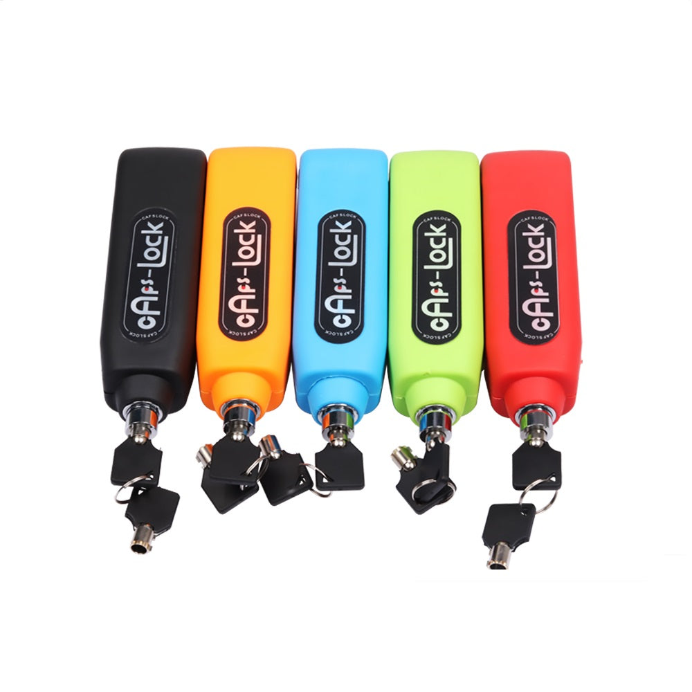 Candado de seguridad manilar para moto o scotters