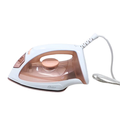 Plancha de ropa a vapor Oster control temperatura anti-adherente