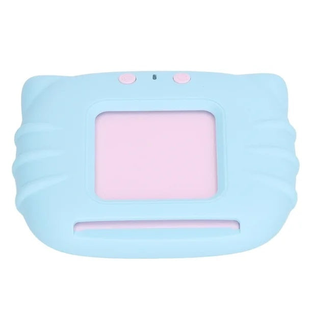 Lector de educación bilingüe 255 tarjetas español e ingles