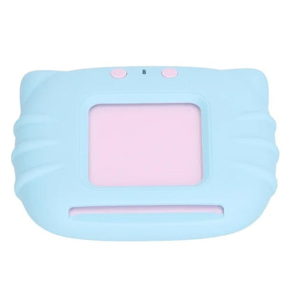 Lector de educación bilingüe 255 tarjetas español e ingles