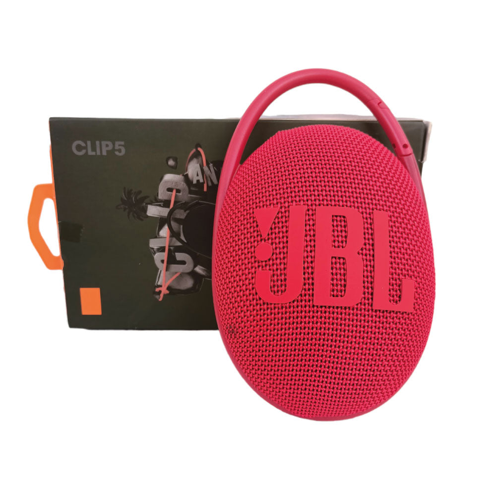 Bafle parlante bluetooth Clip 5 JBL genérico con USB
