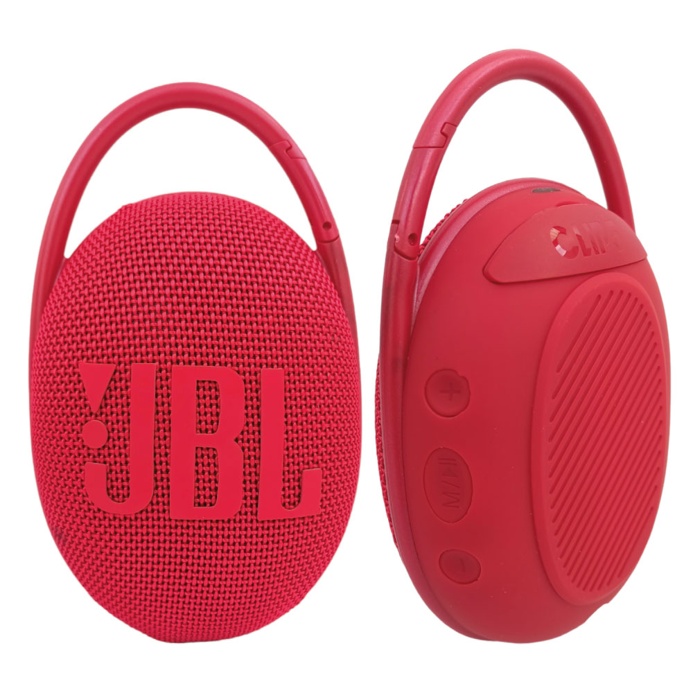Bafle parlante bluetooth Clip 5 JBL genérico con USB