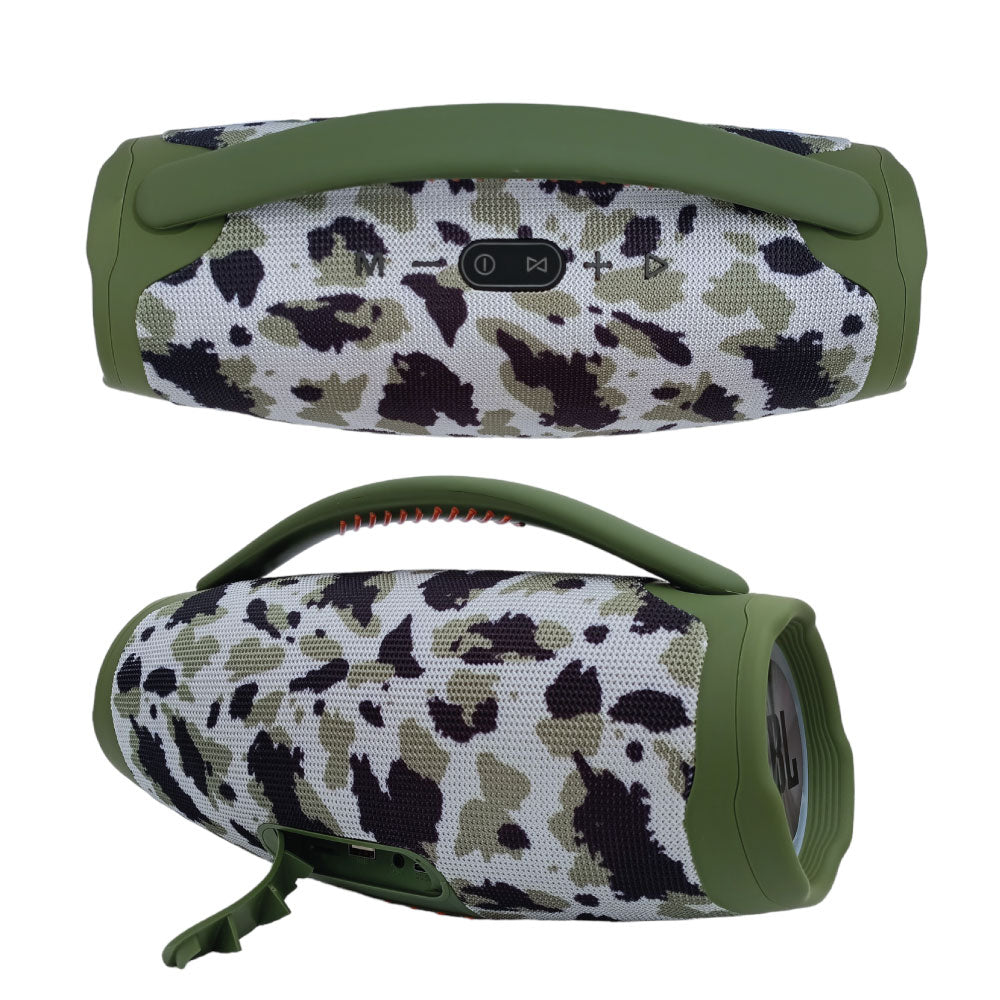 Bafle bluetooth recargable Boombox 3 con USB y FM