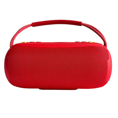 Parlante bluetooth Boombox 360 Réplica 1.1  40W Luces LED y Correa