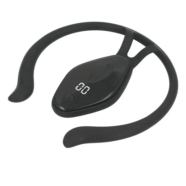 Corrector de Postura Inteligente con Sensor de Vibración Pantalla LED