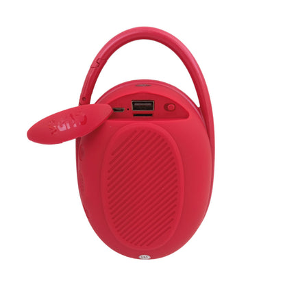 Bafle parlante bluetooth Clip 5 JBL genérico con USB
