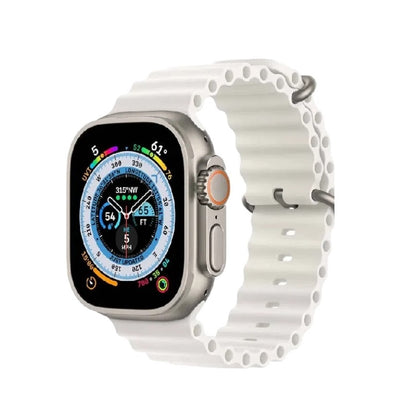 Reloj inteligente smartwatch T800 ultra táctil doble pulso