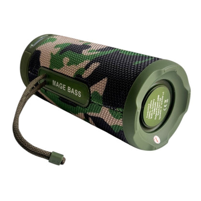 Parlante S278 Bafle portátil Bluetooth, luces RGB Resistencia al agua