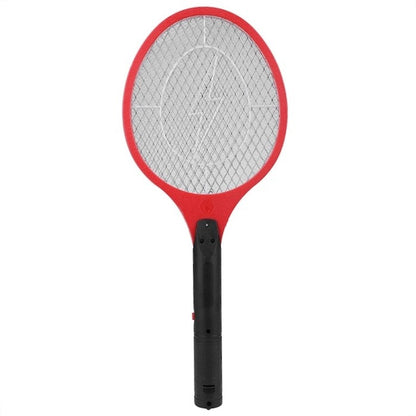 Raqueta Eléctrica Mata Mosquitos Y Zancudos Función Pilas