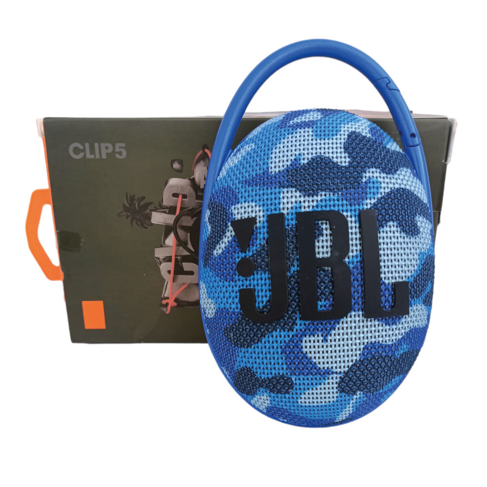 Bafle parlante bluetooth Clip 5 JBL genérico con USB