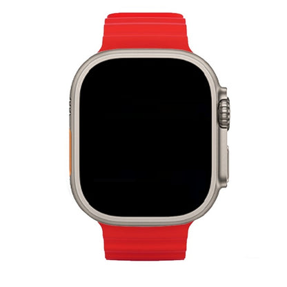 Reloj inteligente táctil S800 Ultra Max resistente al agua 49mm