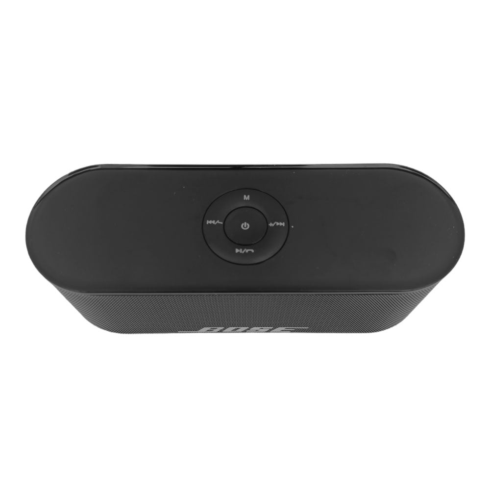 Bafle bluetooth S207 Bose mini recargable con USB