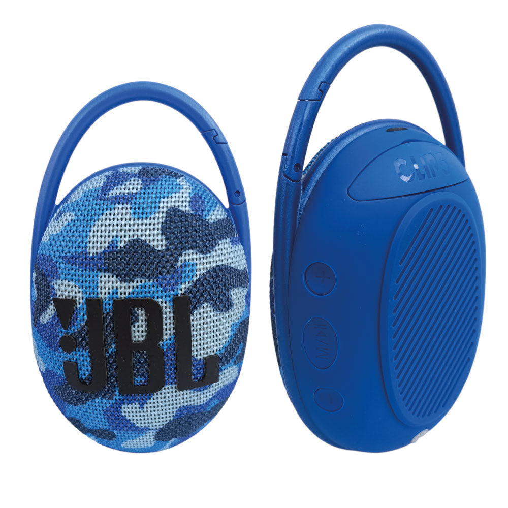 Bafle parlante bluetooth Clip 5 JBL genérico con USB