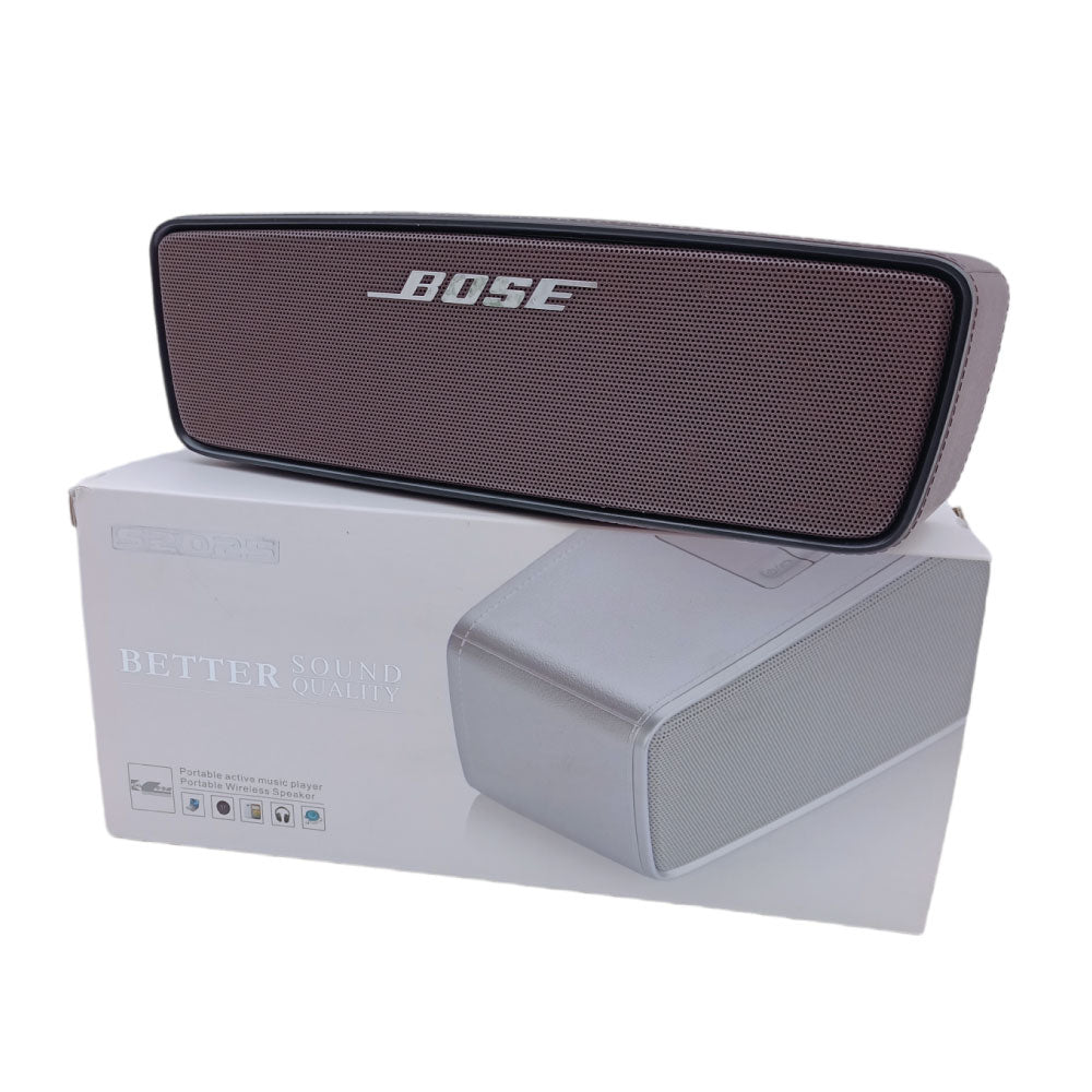 Bafle parlante bluetooth Bose recargable