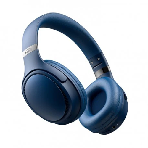 Diadema Inalámbrica Kalley K-AA1 Bluetooth con Micrófono y Cancelación de Ruido
