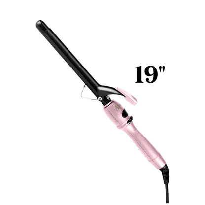 Pinza Rizador Alizz curling con tenaza 19" original
