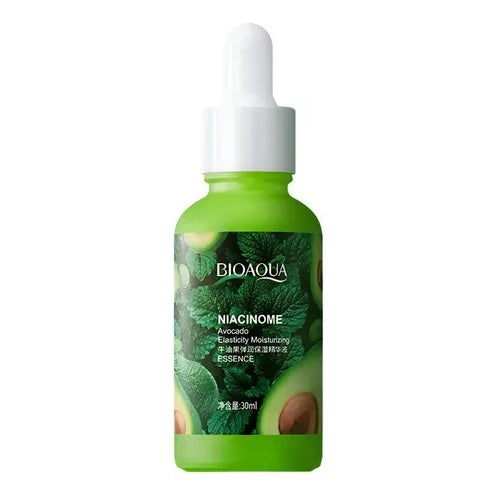 Sérum Facial Hidratación y Reparación Profunda Aguacate con Niacinamida