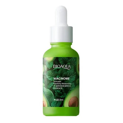 Sérum Facial Hidratación y Reparación Profunda Aguacate con Niacinamida