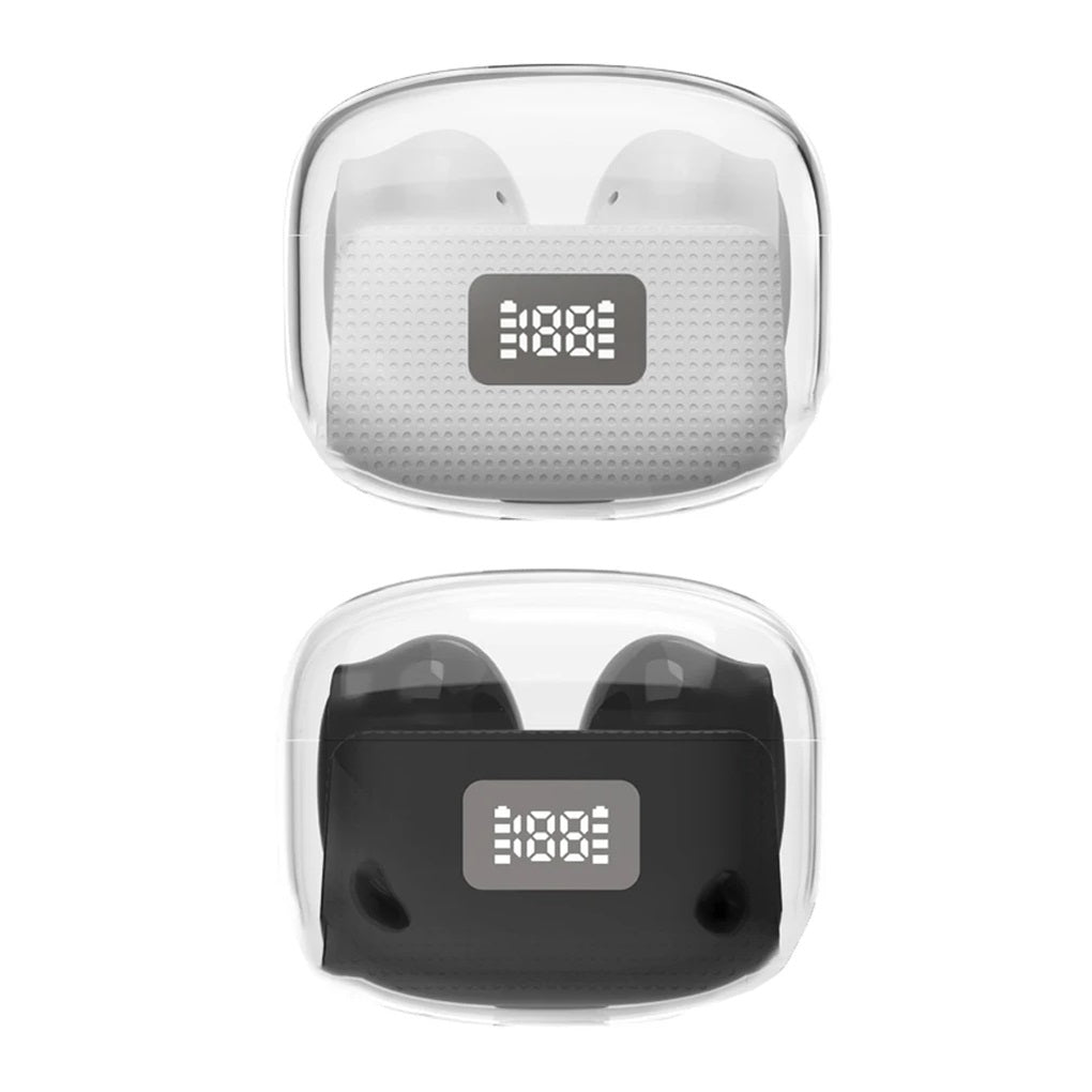 Audífonos inalámbricos tipo earcuff Bose con pantalla LED k36