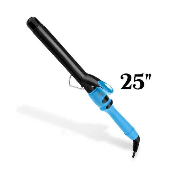 Pinza Rizador Alizz Curling con tenaza 25" original