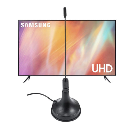 Antena TV digital terrestre TDT canales FULL HD cable 3mts